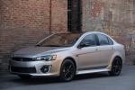 Mitsubishi Lancer Limited Edition 2017 года (NA)